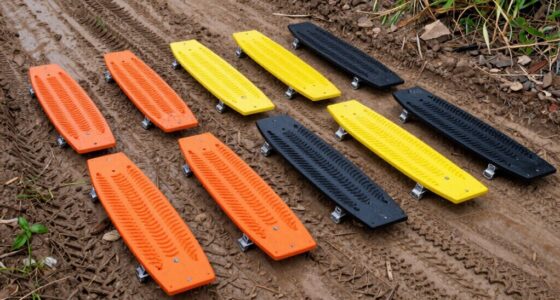 top off road traction boards