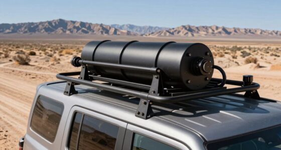 top overlanding air systems
