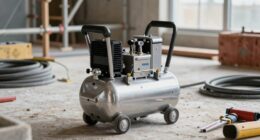 top portable contractor compressors