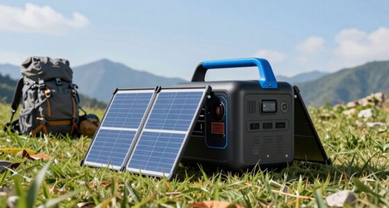 top portable solar power options