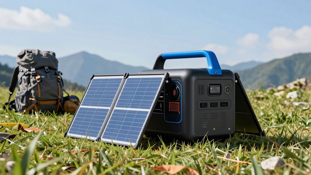 top portable solar power options