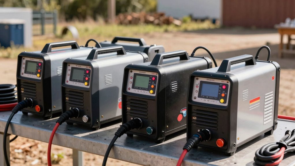 top portable tig welders