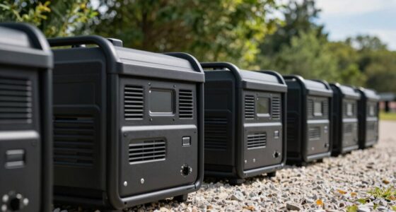 top quiet rv portable generators