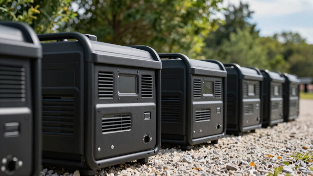 top quiet rv portable generators