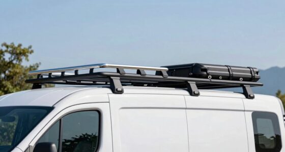 top roof racks for transit