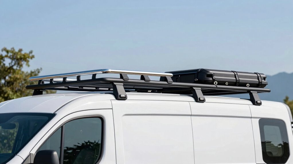 top roof racks for transit