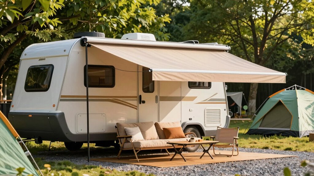 top rv awnings for comfort