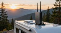 top rv cell signal boosters