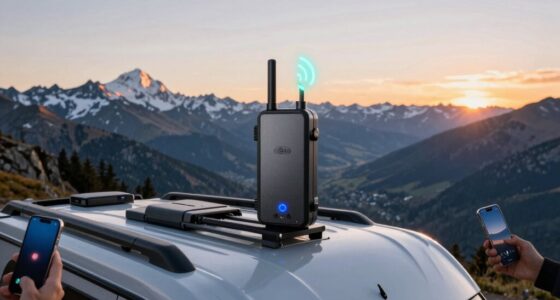 top rv cell signal boosters