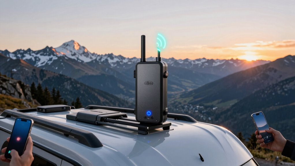 top rv cell signal boosters