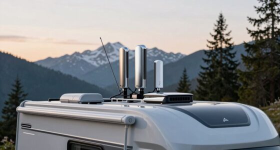 top rv cell signal boosters