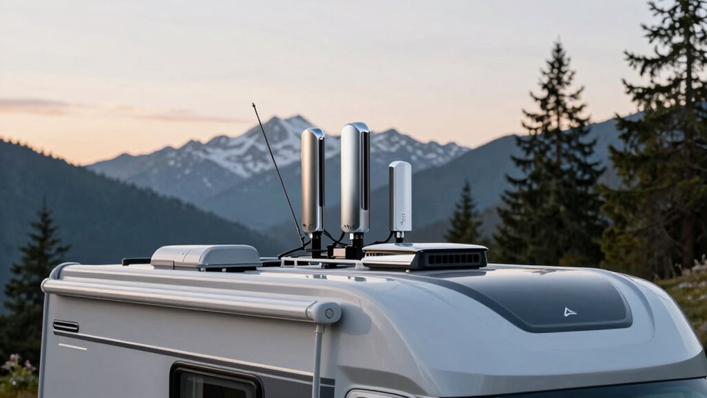 top rv cell signal boosters