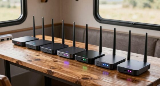 top rv mobile internet routers
