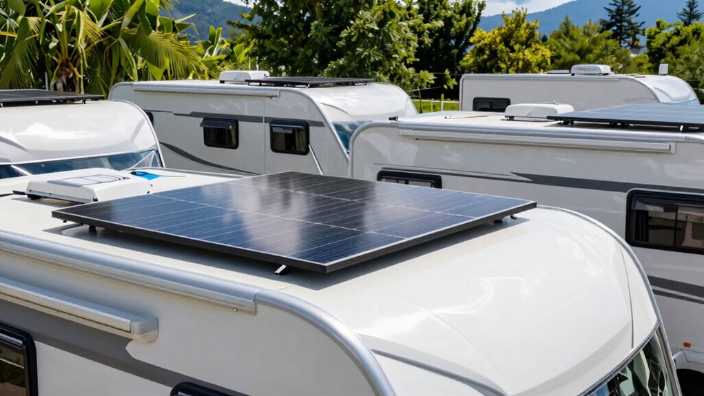 top rv solar panel picks