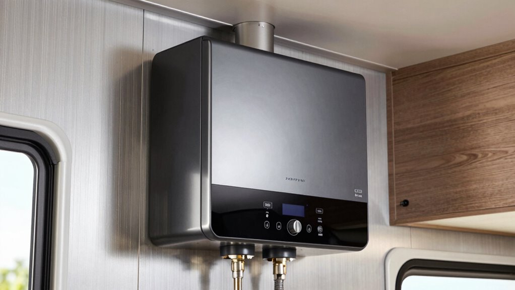 top rv water heater rankings