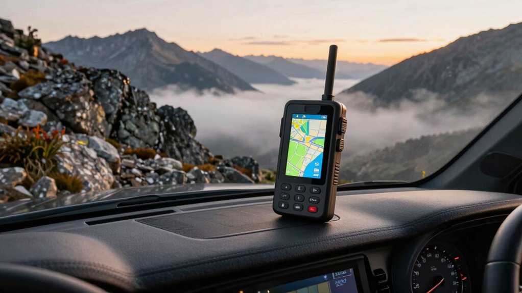 top satellite overlanding devices