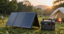 top solar camping power kits
