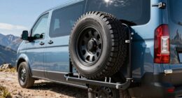 top spare tire carriers