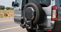 top spare tire carriers