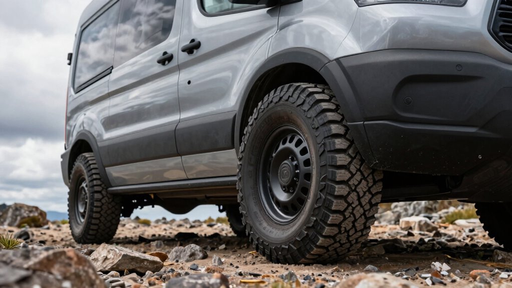top transit all terrain tires
