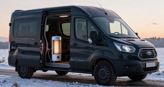 top transit diesel heaters