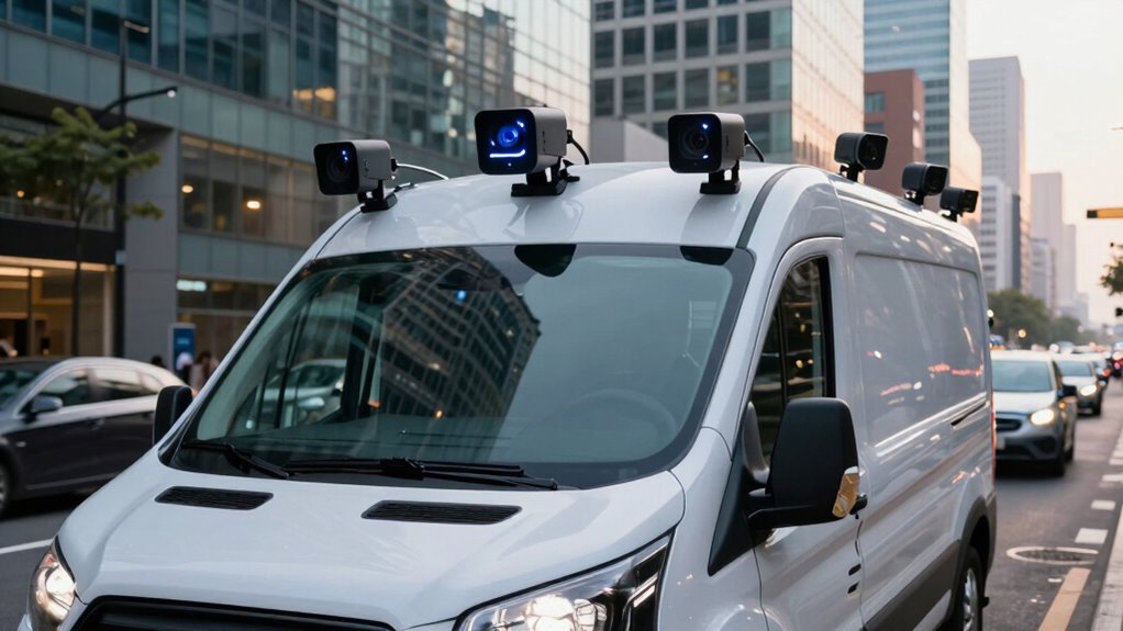 top transit fleet dash cameras