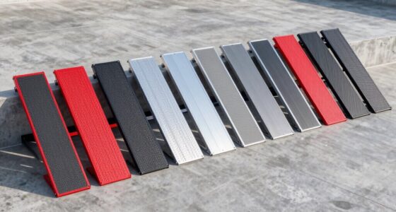 top transit ramp options