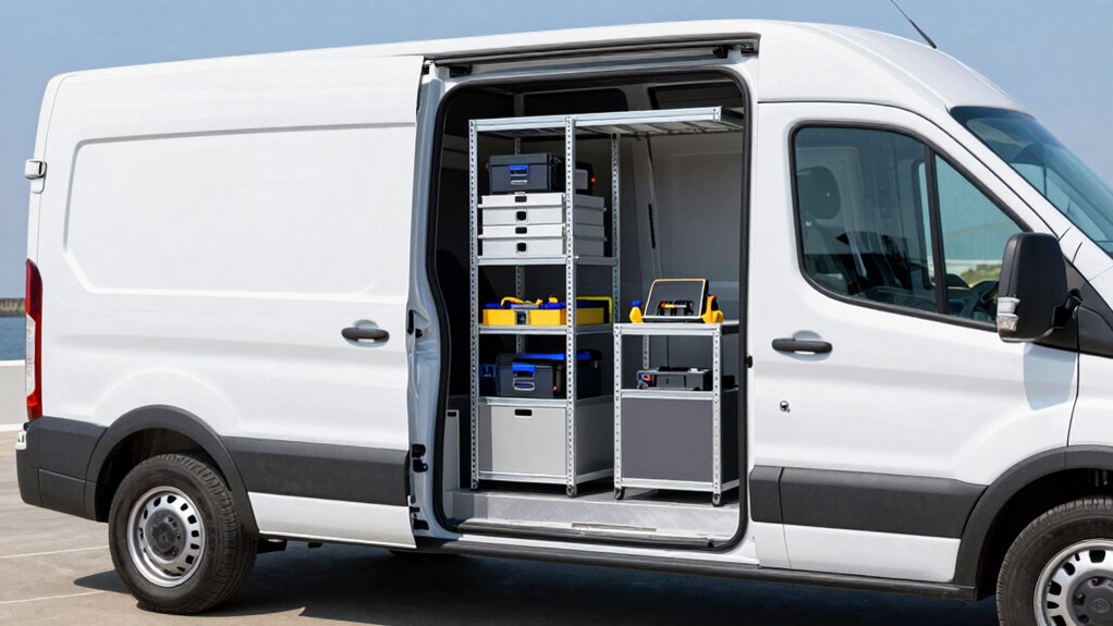 top transit shelving options