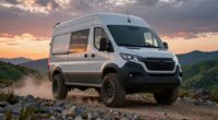 top van life off road tires
