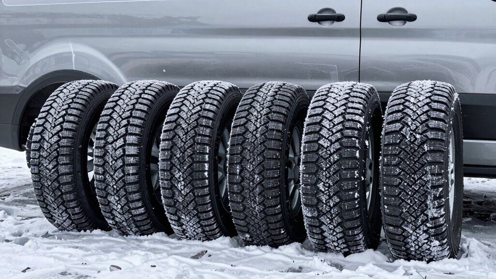 top winter transit tires