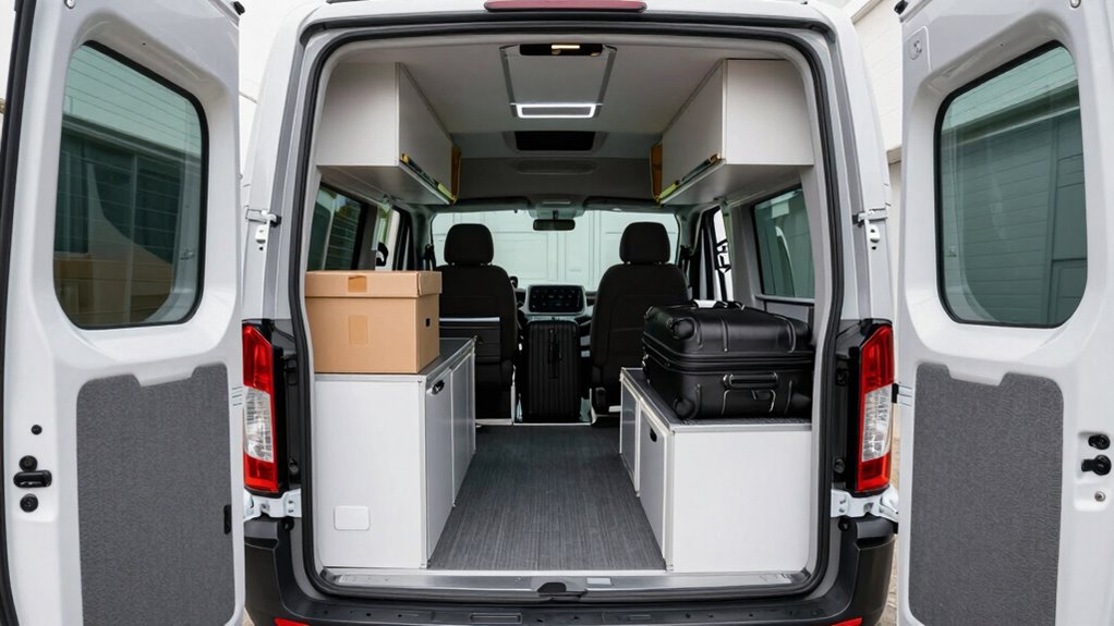 transit cargo capacity details