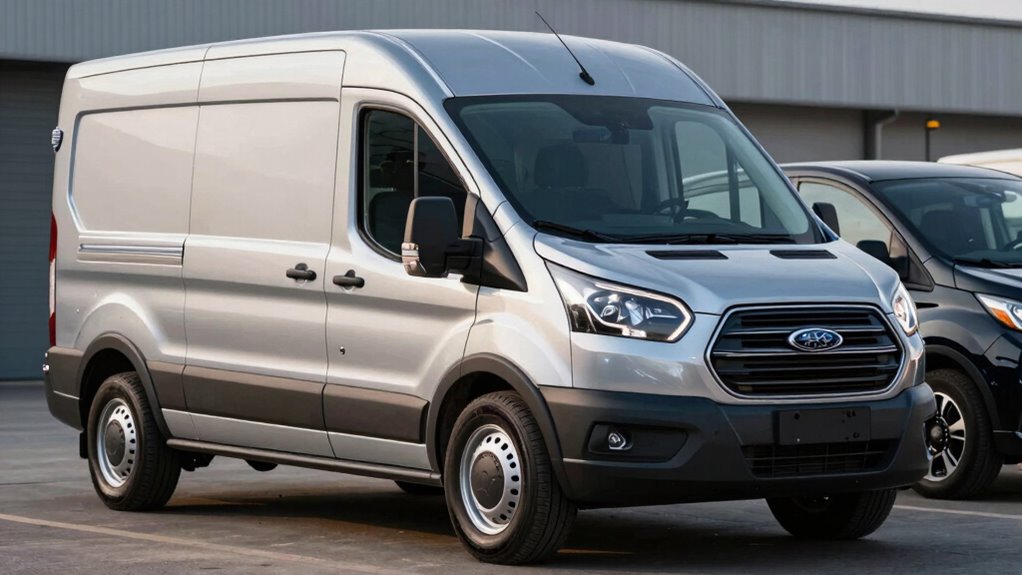 transit chassis family expansion