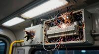 transit electrical system issues