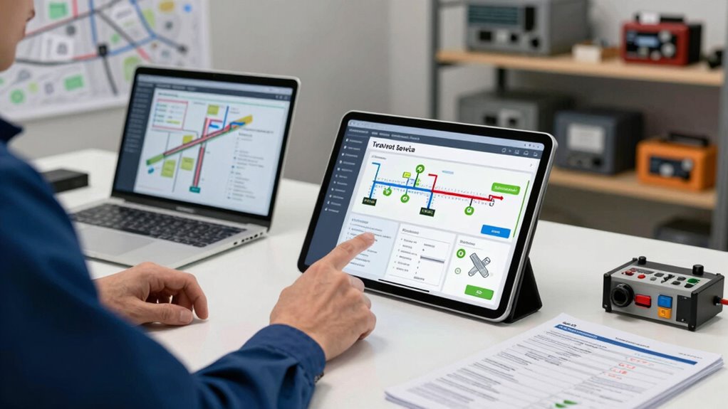 transit maintenance support resources