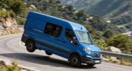 transit van stability systems