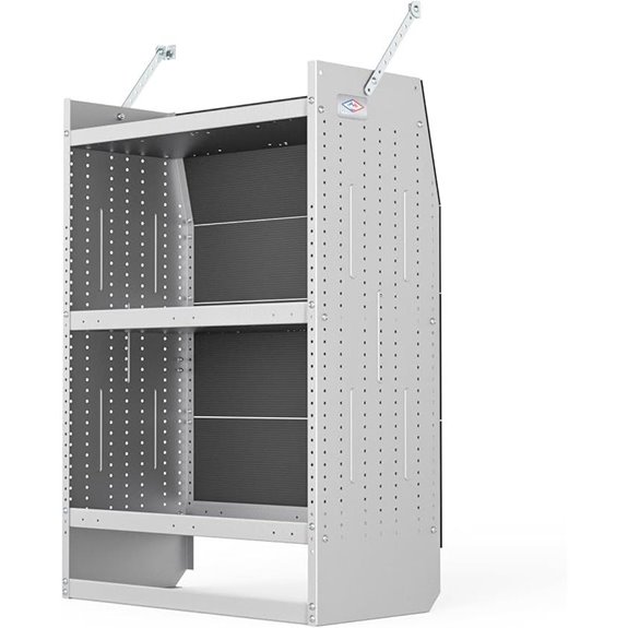 AA Steel Van Shelving System for Transit and Sprinter