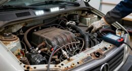 transit vehicle starting issues