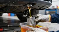 transmission fluid replacement tips