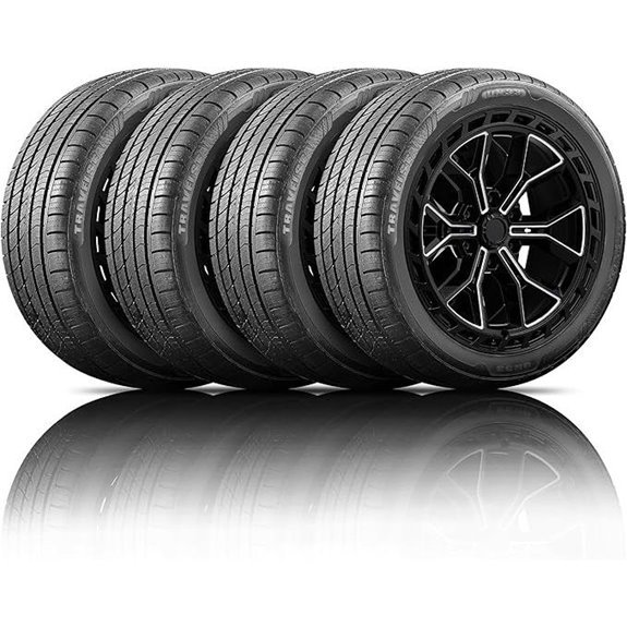 Travelstar UN33 235/50R17 All-Season Passenger Tires (Set of 4)