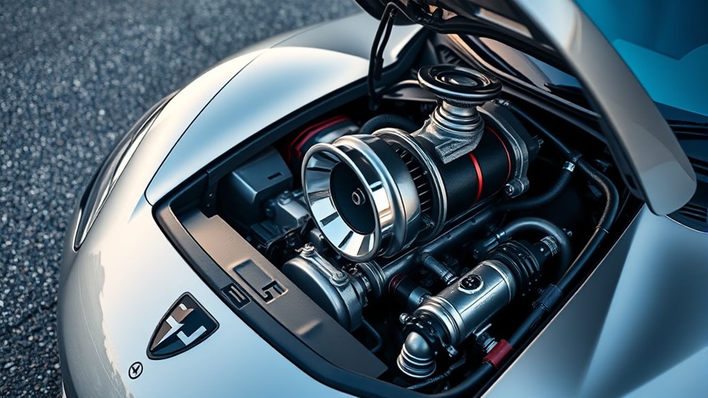 turbo fuel power loss