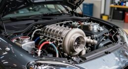 turbo or fuel system failure