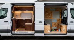 upfit transit diy or professional