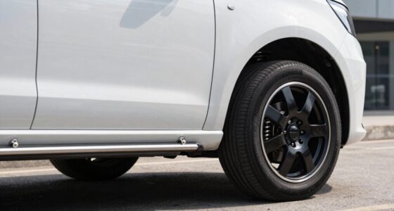 upfit van suspension upgrades