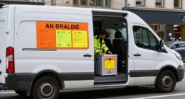 van drivers hazmat endorsements