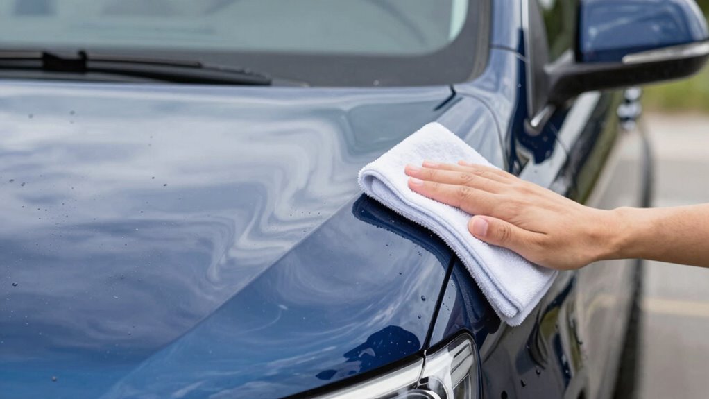 van finish preservation tips