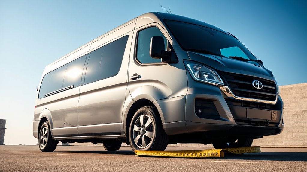 van size impacts efficiency