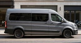 van size specification details