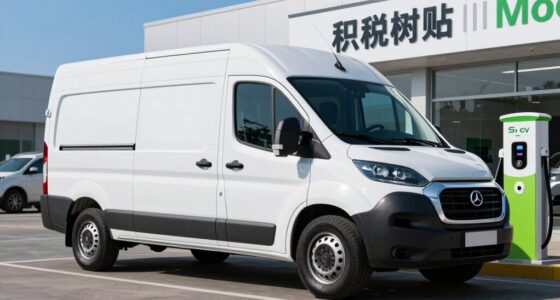 van tax incentives overview