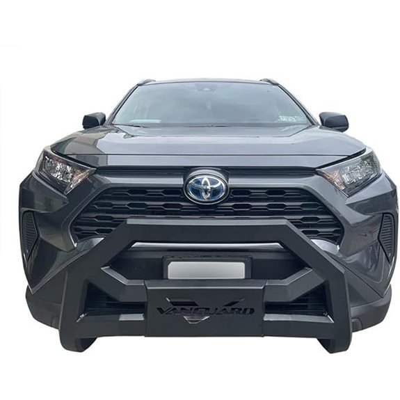 VANGUARD Optimus X Series Bull Bar for Ford Transit