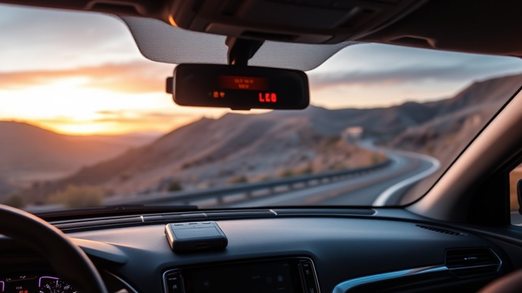 vehicle booster selection criteria